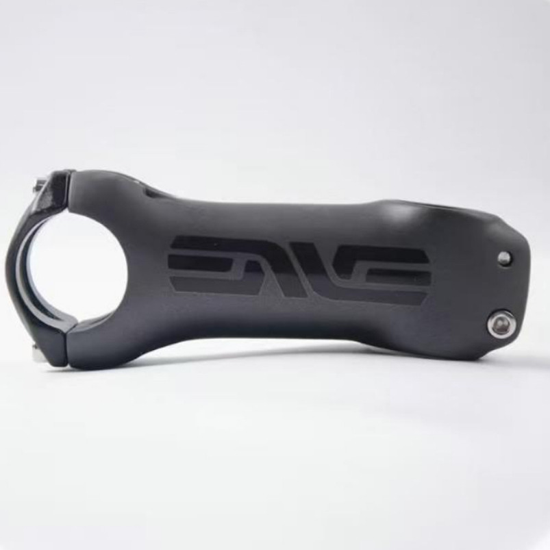 ENVE Full คาร์บอนไฟเบอร์จักรยาน Stem จักรยาน Carbon Stem คาร์บอนไฟเบอร์จักรยานสําหรับ ENVE 6/17° 80-120มม