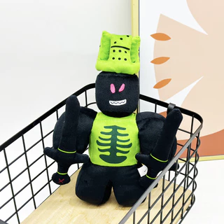 Forsaken 1x1x1x1 Plush Shedletsky Taph ตุ๊กตายัดไส้นุ่ม 007n7 ของเล่นของขวัญวันเกิดสําหรับแฟนๆเด็กชายและเด็กหญิงเด็ก