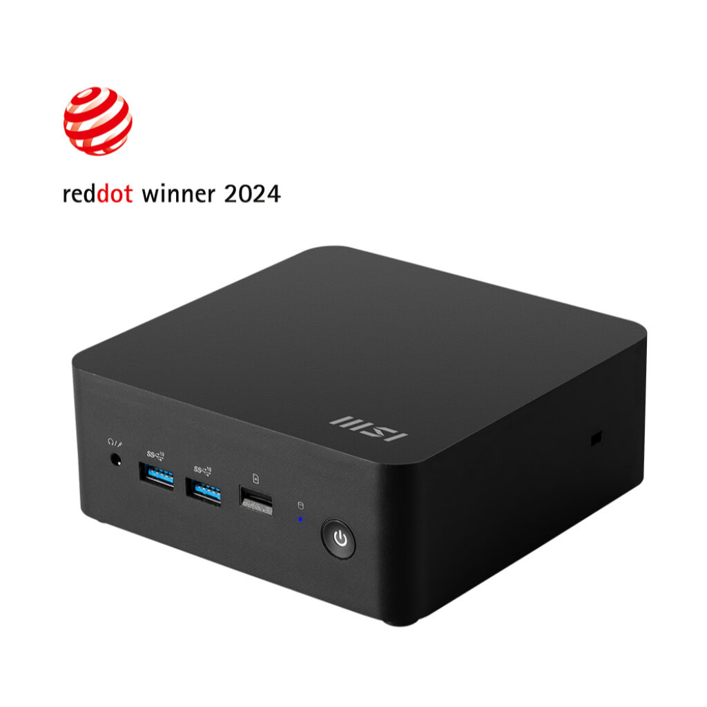 MINI PC MSI CUBI NUC 1M Core Ultra 7-150U **ฟรี Keyboard & Mouse** รับประกัน On-site 3ปี