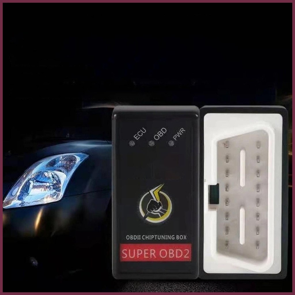 NitroOBD2 Economy Fuels Saver Fuels Save More Power Chip Tuning BoxNitroOBD2 Gasplug & Drive Perform