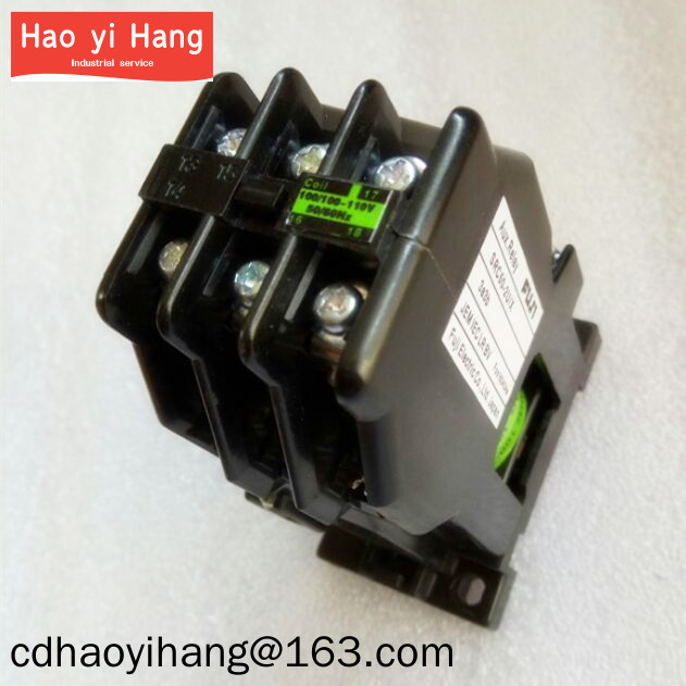 Fuji Contactor SRC50-2U/X AC110V220V440V 4a2b 3a3b 6a5a1b พร้อมส่ง
