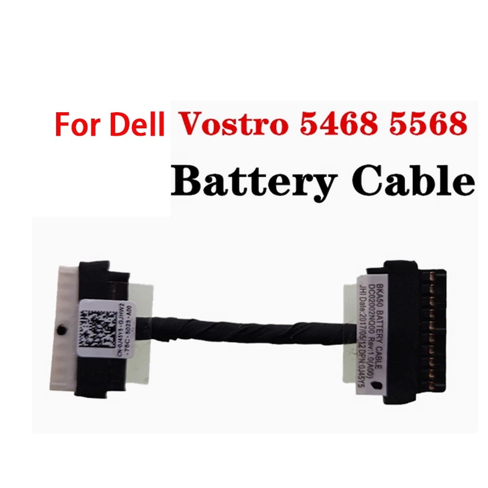 Battery Flex Cable For Dell Vostro 5468 V5468 5568 V5568 DC02002NO00