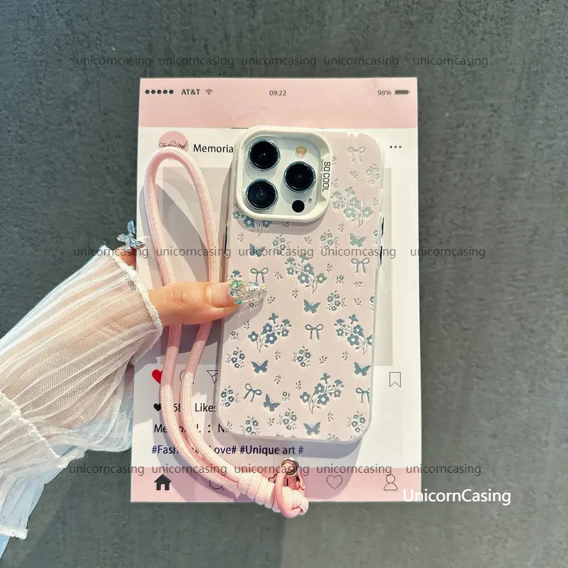 Case+สร้อยข้อมือCase Vivo Y11 Y53T Y5S Y15A Y12i IQOO Y11 Y02 Y02T U1XU3XY30gY11SY12Y21Y33Y36Y12Y12 