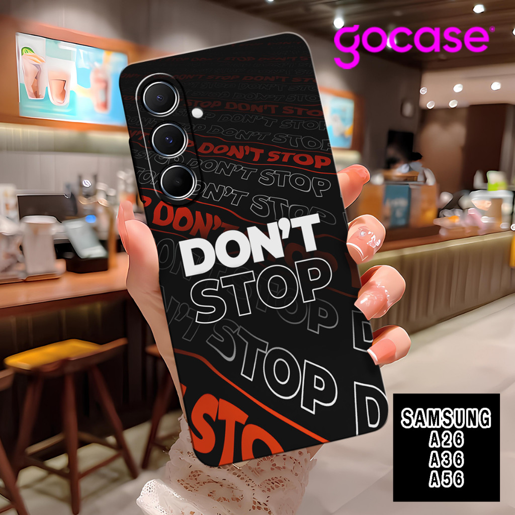 (UV 11) ยาง Softcase สําหรับ samsung A26 A36 A56 5G l SAMSUNG A36 5G l Samsung A56 l Pro Camera l ปล