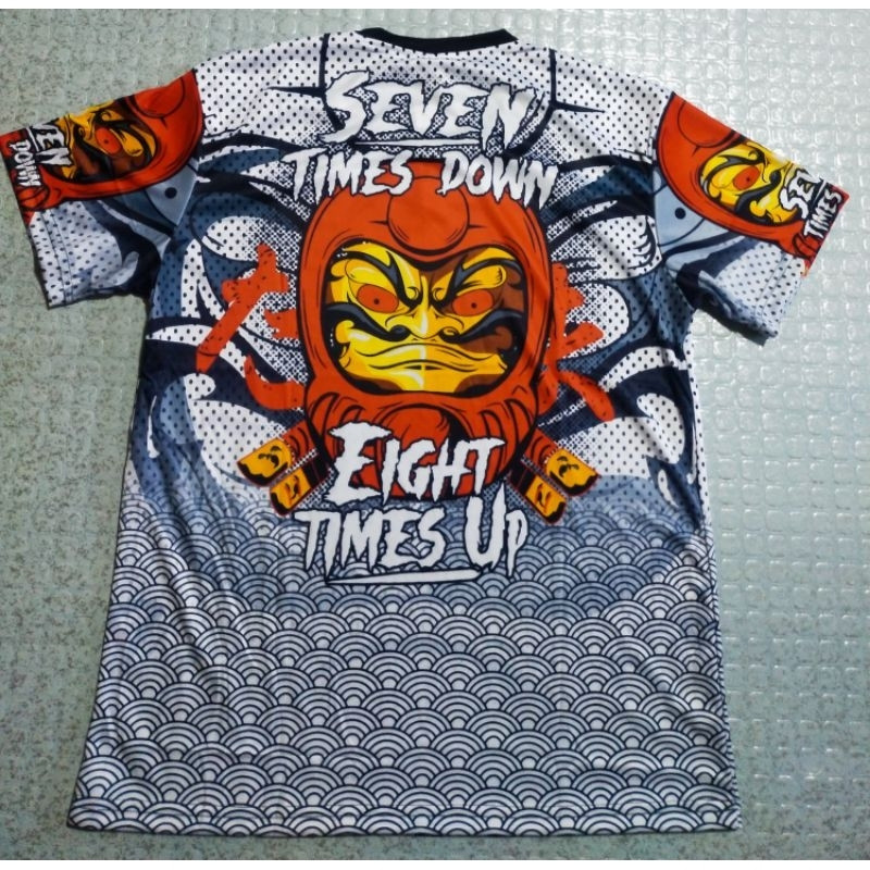 RC PARAK CLOTHING/ DRIFIT TSHIRT/FULL SUBLIMATION (THAILAND MADE/HIGH QUALITY*