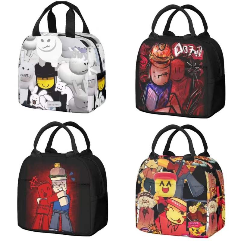 Roblox Forsaken Gubby lunchbox for kids 2.