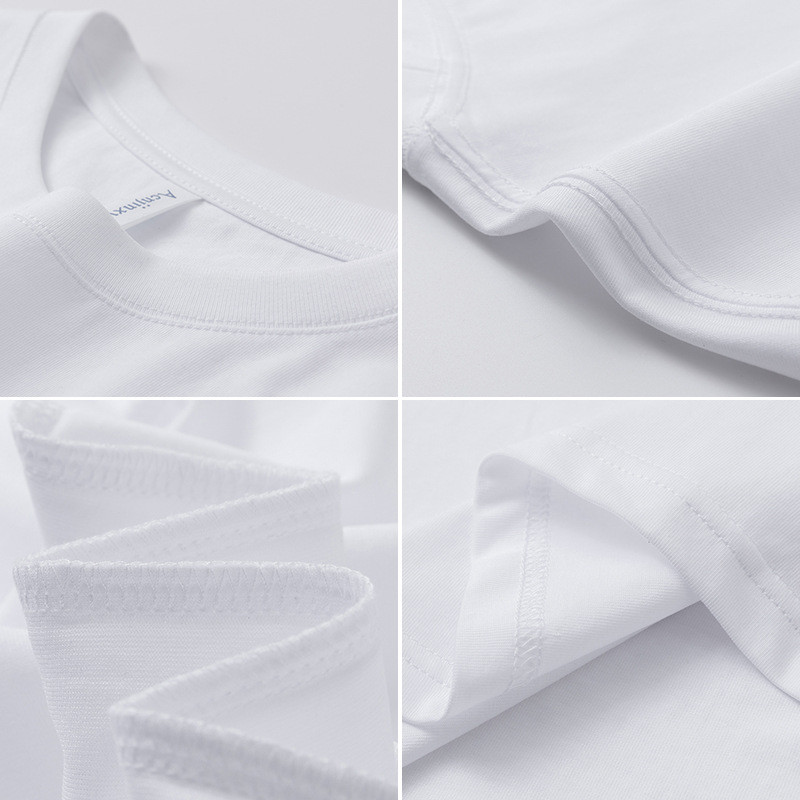 เวสต์ผู้ชาย 100% ฝ้าย ไร้แขน บาสเกตบอล ปริ้นโคบี/คูรี สินค้าพร้อมส่ง จัดส่ง24ชั่วโมง ไซส์ครบ - รูปที่ 6