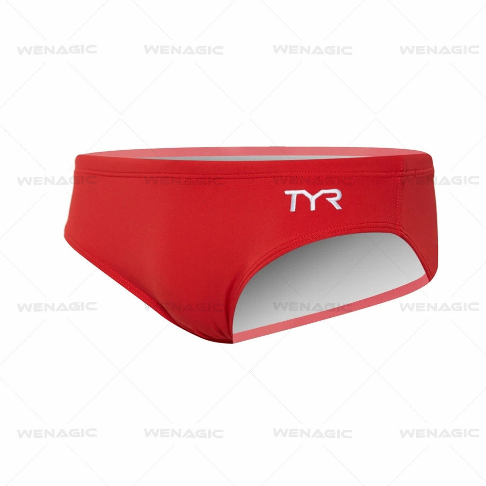 TYR กางเกงว่ายน้ําชายProfessional สำหรับการฝึกอบรมและแข่งขัน แห้งไว ป้องกันการระคายเคืองและการออกซิเดชั่น ราคา ถูกที่สุด ดีลบีเคเค แกลเลอรีภาพที่ 9