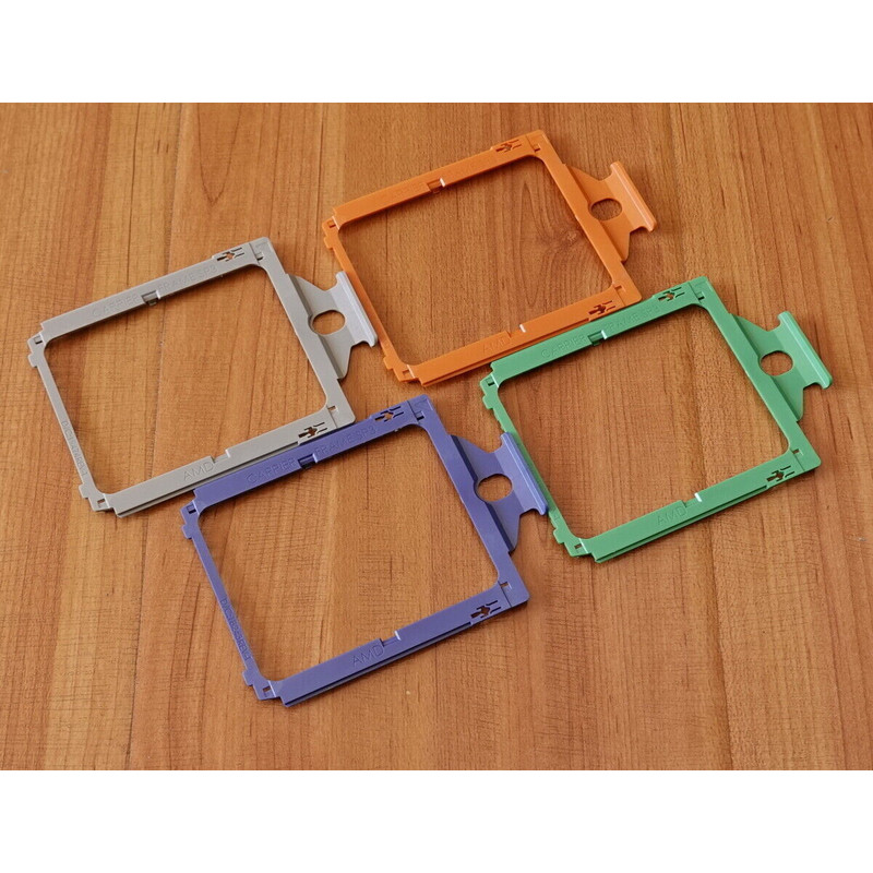 AMD EPYC Threadripper CPU Tray Socket SP3 TR4 TRX4 Fix Support Carrier Frame