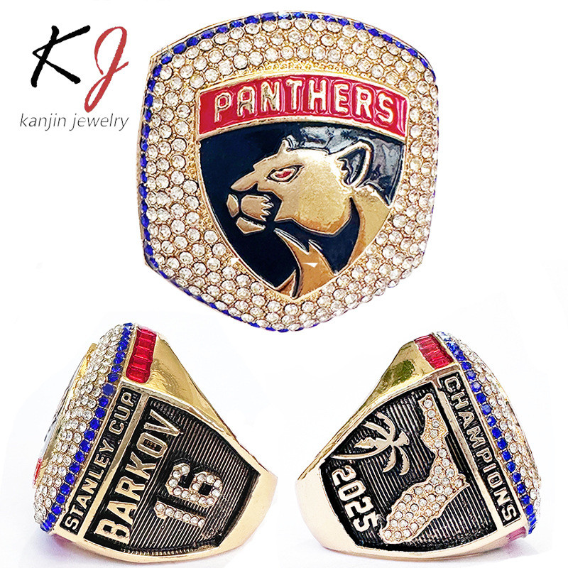 แหวนแชมป์ฮ็อกกี้น้ำแข็ง NHL ประจำปี 2025