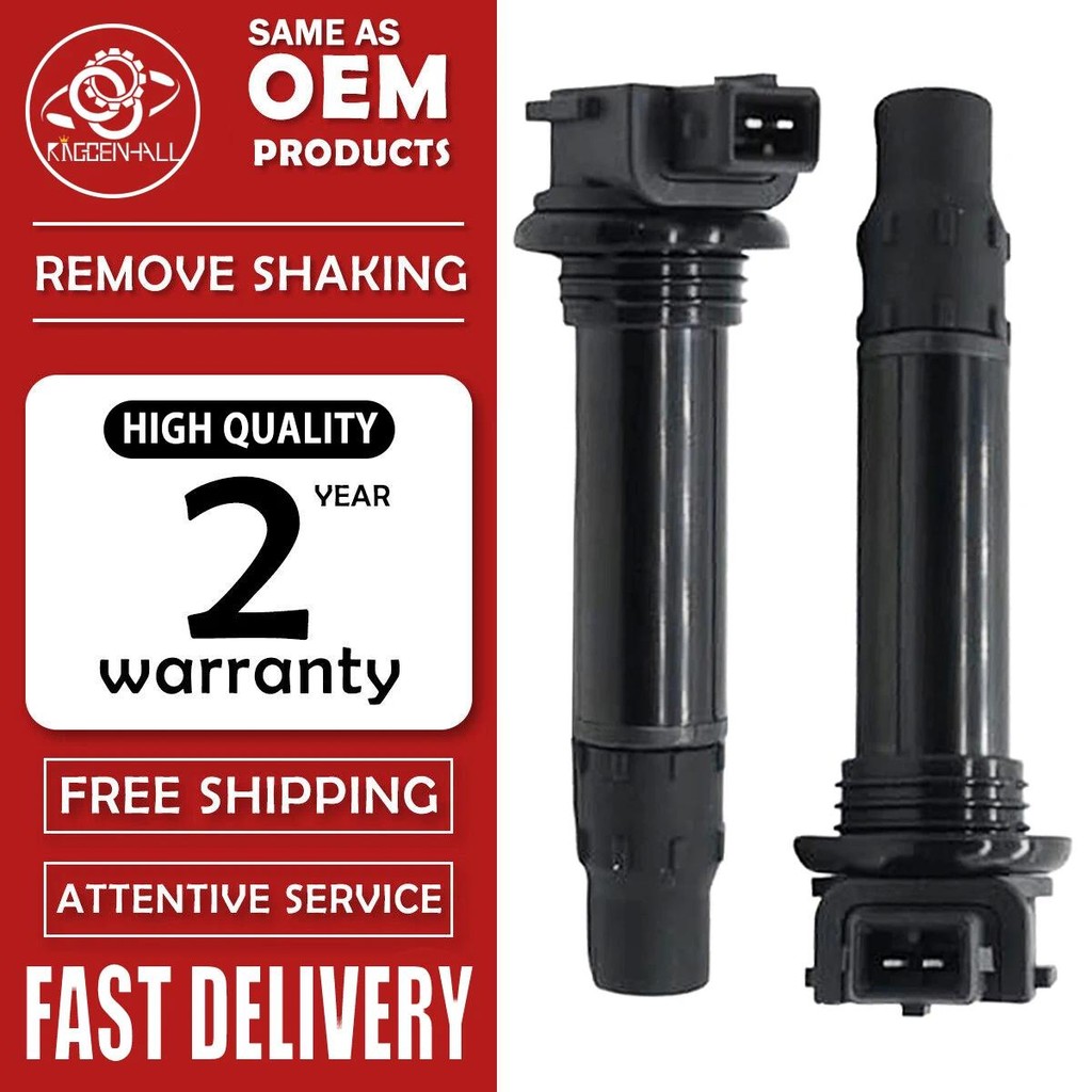 1/2ชิ้น คอยล์จุดระเบิด 0700-178000 สําหรับ CFMOTO CF400 CF650 650NK CF650 400GT CF500 650MT CF700 MO