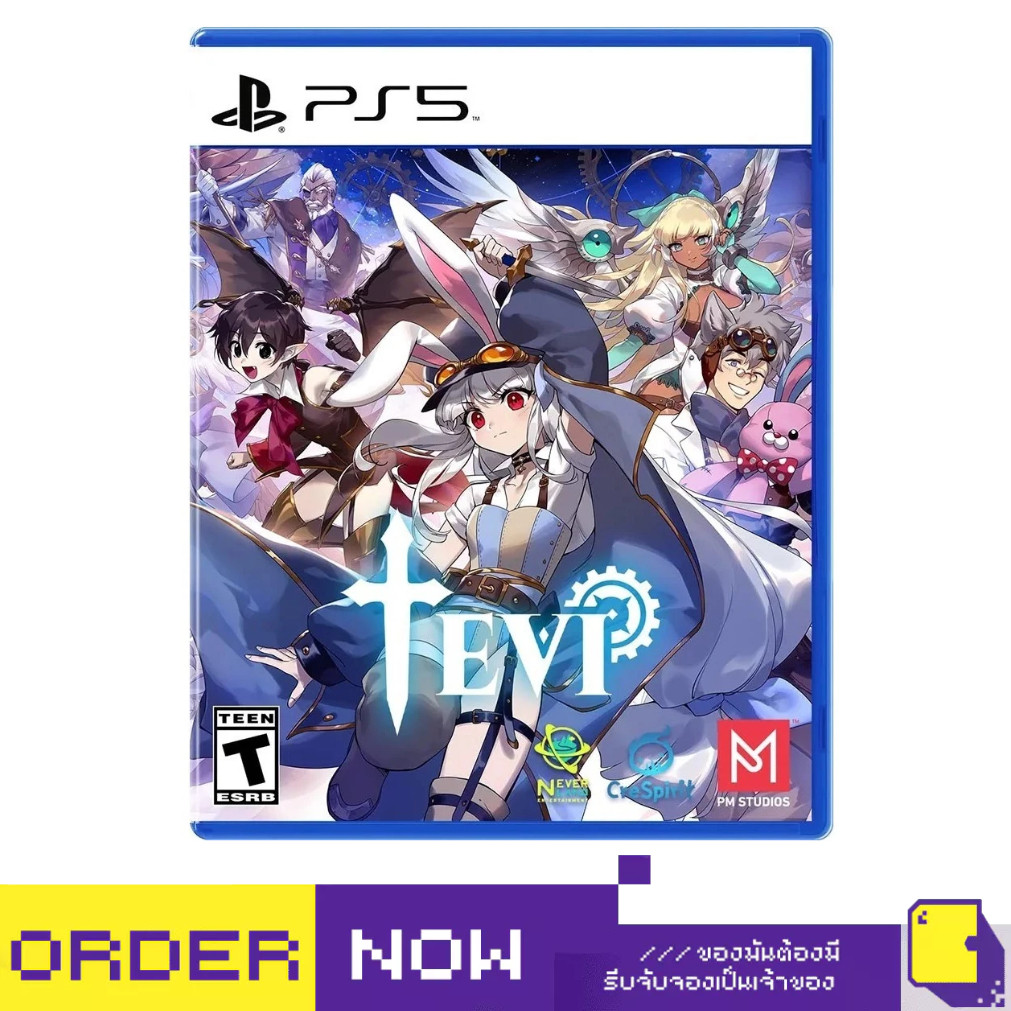 [+..••] พร้อมส่ง | PS5 TEVI (เกม PlayStation™ 🎮) (By ClaSsIC GaME) | By ClaSsIC GaME