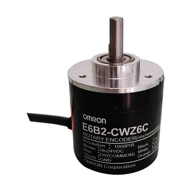 E6HZ-CWZ6C 600P/R Omron Encoder 360 1000 2000 300 E6HZ-CWZ5