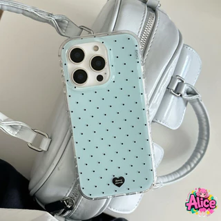 🌸Alice🌸ส่งจากไทย เคสโทรศัพท์มือถือ เคสไอโฟน กันกระแทก สําหรับIPHONE 16 11 12 13 14 15PRO MAX 7Plus XS/XR XSMax