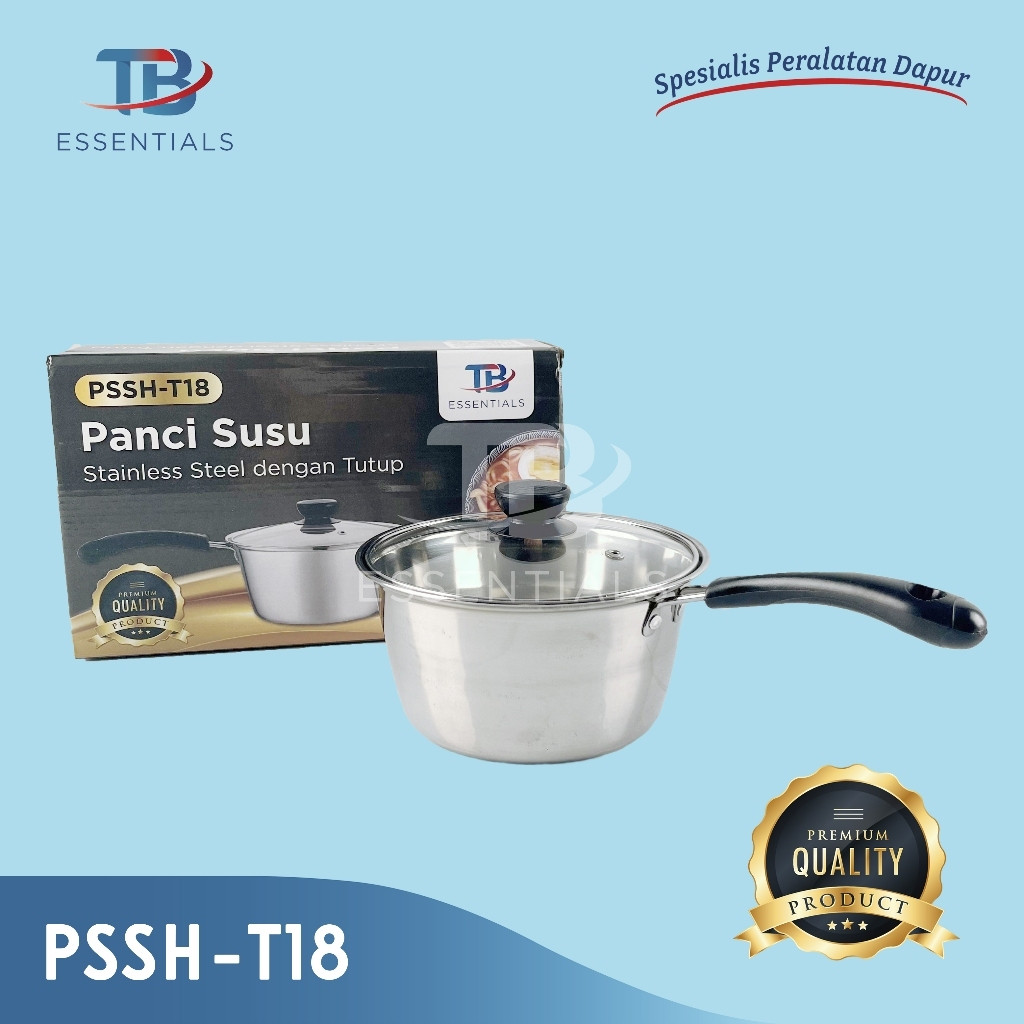 Dolin3ashop - TB ESSENTIAL MILK POT PSSH-T18
