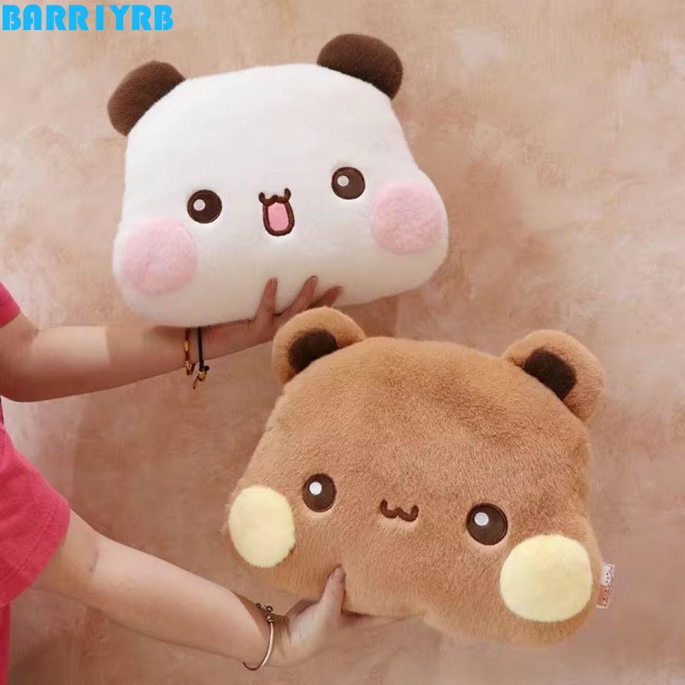 BARR1YRB Bubu และ Dudu ของเล่นตุ๊กตา,คอลเลกชัน Soft Panda Bubu ตุ๊กตาตุ๊กตา,น่ารัก Ins การ์ตูน Appease ตุ๊กตาสัตว์ตุ๊กตาของเล่นเด็กวันหยุดของขวัญ