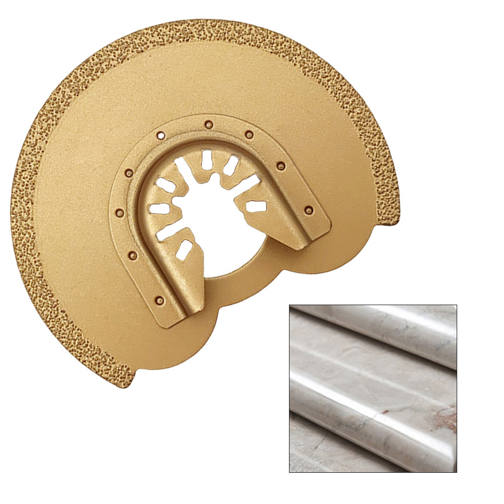 [NEW]88mm Carbide Grit Radial Saw Blade for Efficient For Tiles Concrete Cutting Jobs[SWHOME-TH]