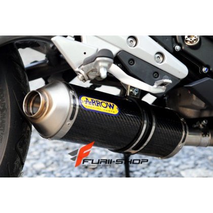 ท่อ Arrow เคปร่า ER6N