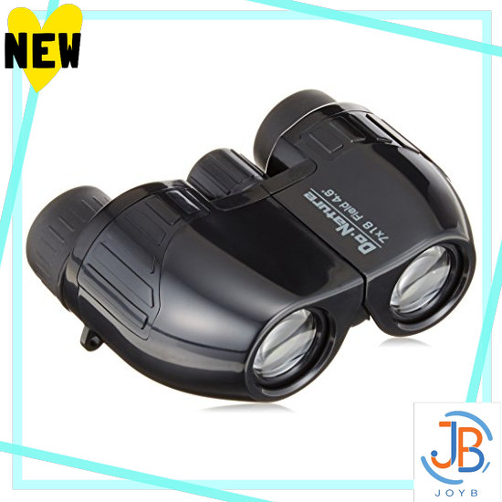 Direct From Japan Kenko Binoculars Do-Nature STV-B07B 7X18 Black 472316