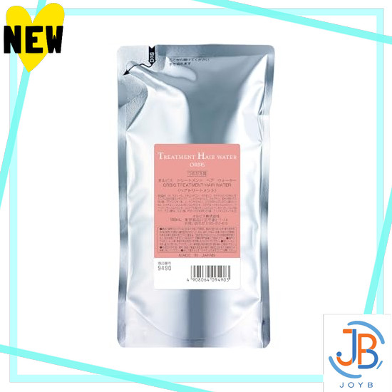 Direct From Japan ORBIS ORBIS Treatment Hair Water Refill 180mL 9490