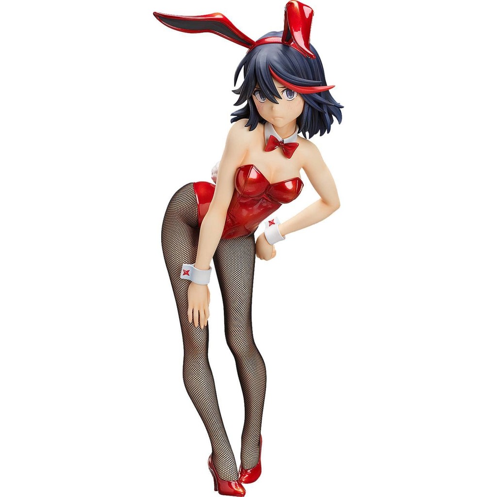 Kill la Kill Ryuko Matoi Bunny Ver. 2nd 1/4 Scale Painted Complete Figure