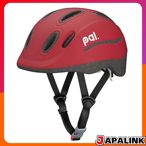 OGK KABUTO หมวกกันน็อคจักรยานเด็ก, PAL (เส้นรอบวงศีรษะ: 49-54 ซม.), ได้รับการรับรอง SG 【Direct from 