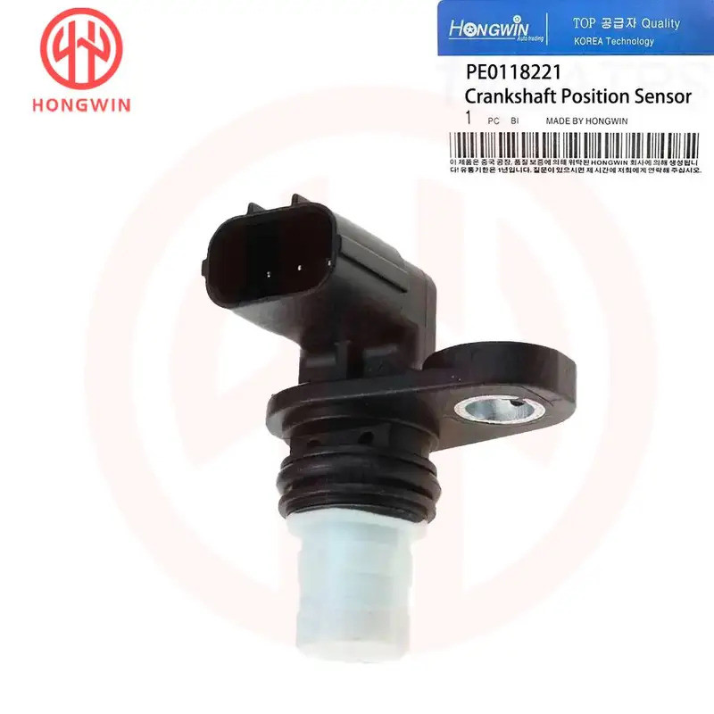 วิชาพลศึกษา0118221 เซ็นเซอร์ตําแหน่งเพลาข้อเหวี่ยงสําหรับ Mazda 3 6 CX-3 CX-5 CX-9 MX-5 Miata PC999 