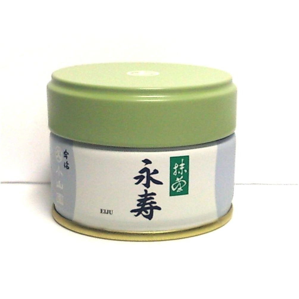 Marukyu Koyamaen Matcha Green Tea Eiju 20g Canister