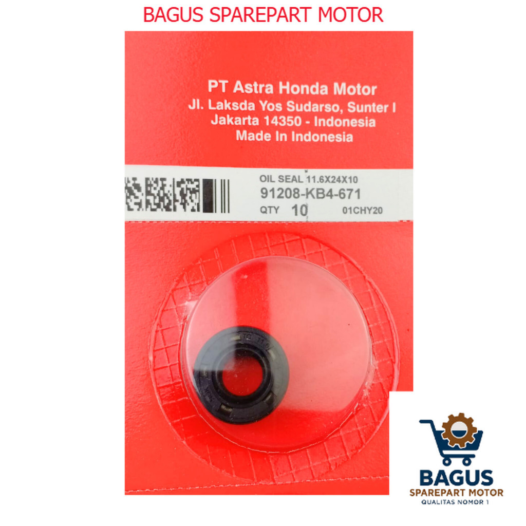 ซีลคันเกียร์ - ซีลคันเกียร์ Grand Supra X Sil KB4 KD287 91208-KB4-671 ส่วนมอเตอร์