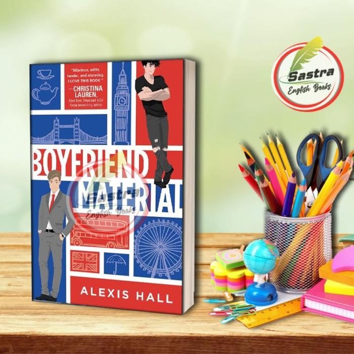 วัสดุแฟน โดย Alexis Hall