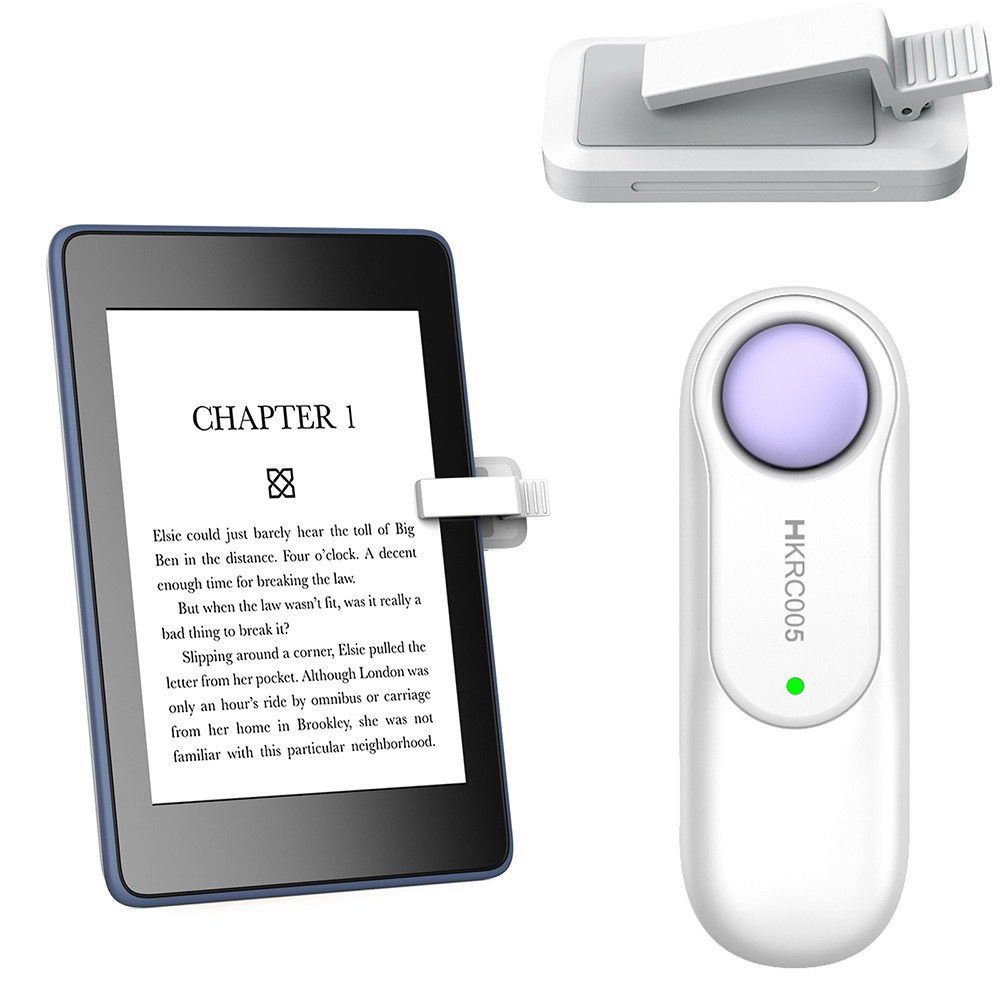 เหมาะสําหรับ Kindle Page Flipper E-Book Page Flipper E-Book รีโมทคอนโทรล Kindle Page Flipper