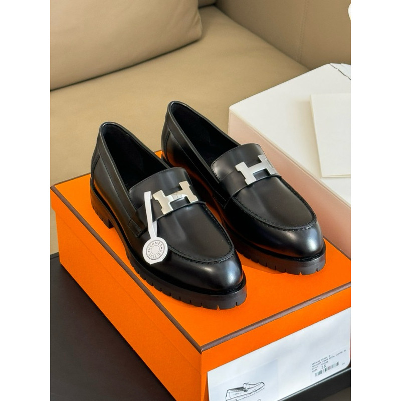 รองเท้าโลฟเฟอร์ Ermenegildo Zegna Foubourg แท้