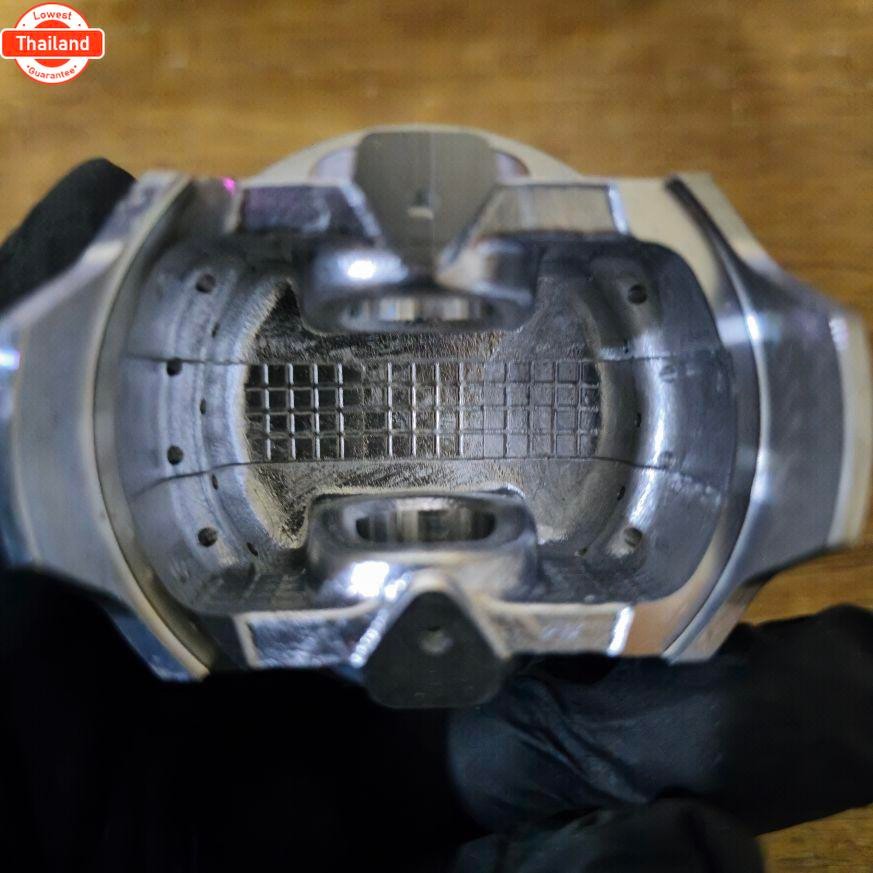 ลูกสูKDR 57มิล หล4วาล์ว 125 Motorcycle มอเตอร์ไซค์