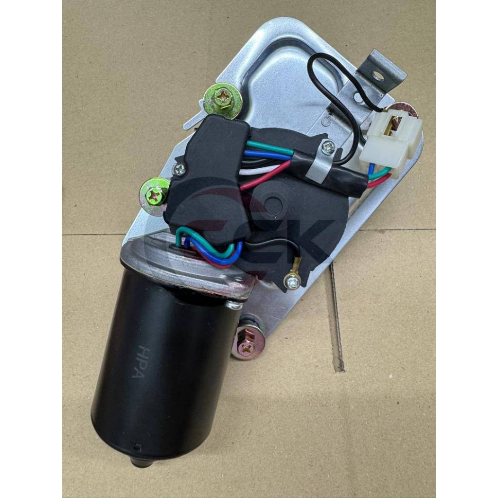 PROTON SAGA MEGAVALVE / MAGMA 12V / 8V / ISWARA / SAGA 2 LMST FRONT DEPAN WIPER LINK MOTOR 100 % ใหม