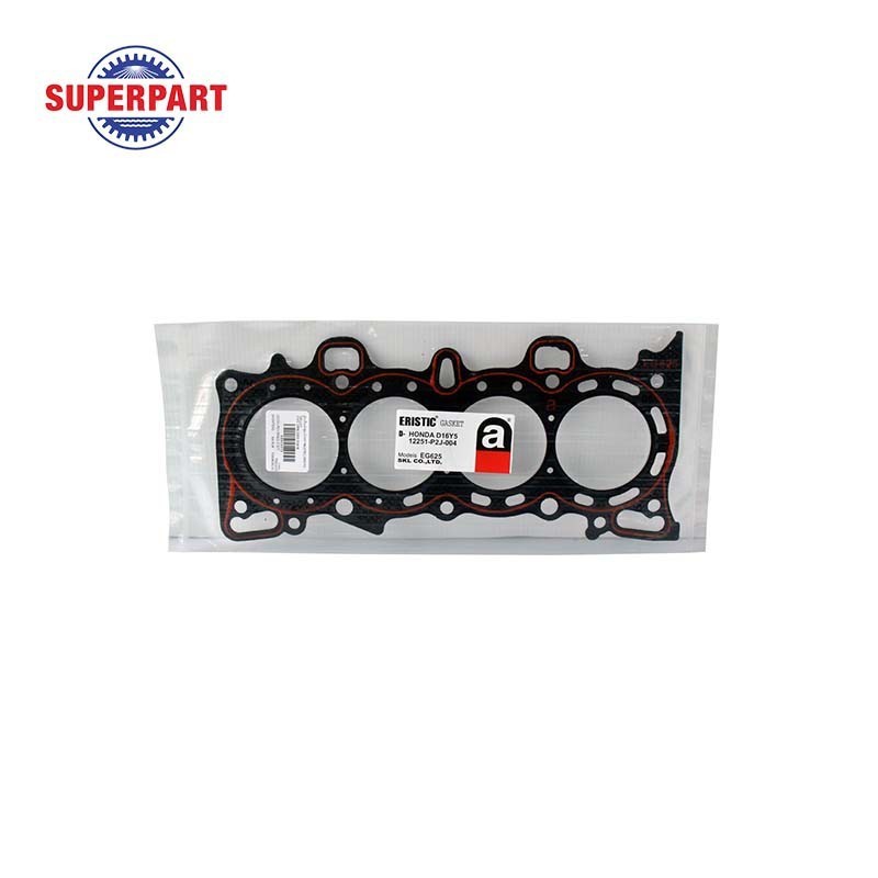 ส่งเร็ว ปะเก็นฝาสูบ CIVIC 1996-2000 1.6B D16Y(VTEC) ERISTIC ไฟเบอร์ (12251-P2J-004/2.0 E/T) S