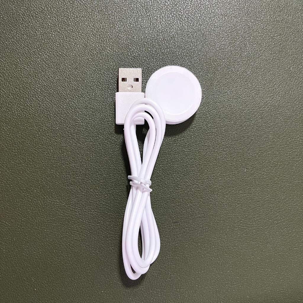 ไม่พังง่าย SM/03-2 สายชาร์จ Ultra 8 Pro smartwatch สายชาร์จแม่เหล็ก Charger for Smart Watch ultra 8 