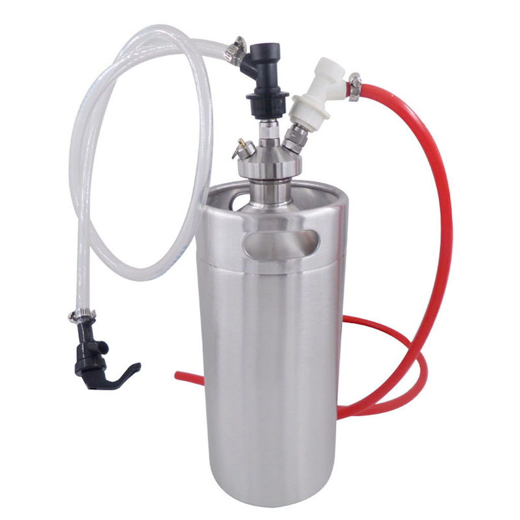 [gedonna] Keg Dispenser พร้อมสาย 12