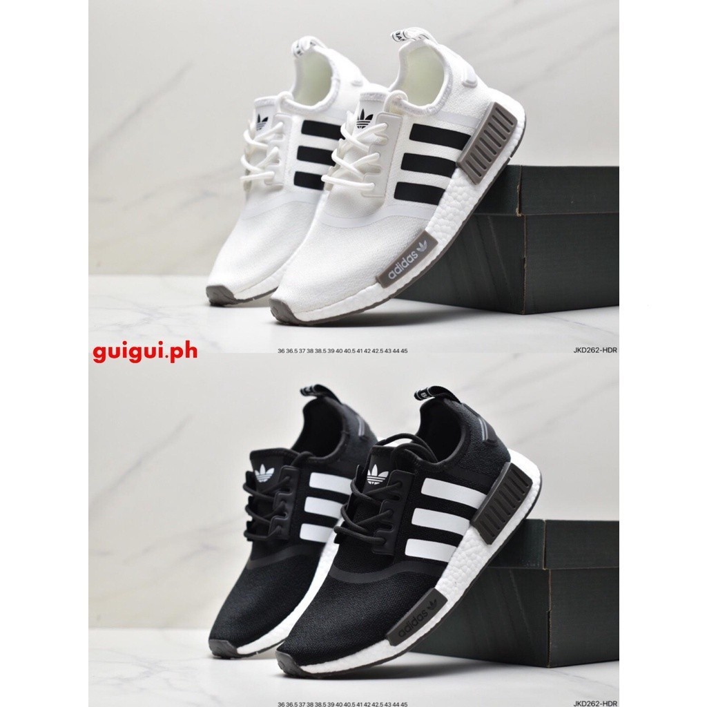 Adidas nmd _ r1 gz9261 รองเท้าผ้าใบ 9 9h.