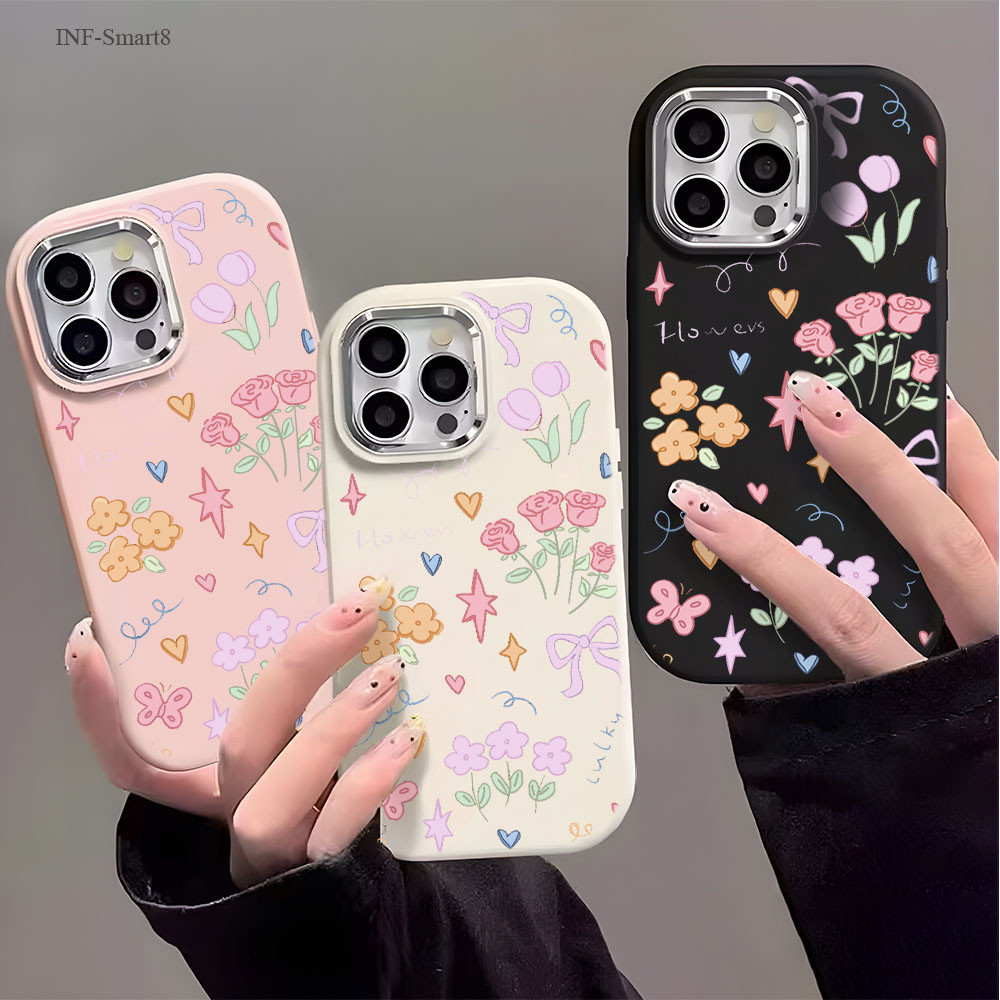 Infinix Smart 8 7 Hot 40 40i 30i 30 20 20C Tecno Spark Go 2023 2024 Pro Note 5G เคสอินฟินิกซ์ XPM