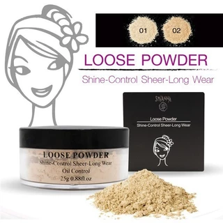 Sivanna Loose Powder แป้งฝุ่น เนื้อละเอียด (F010)