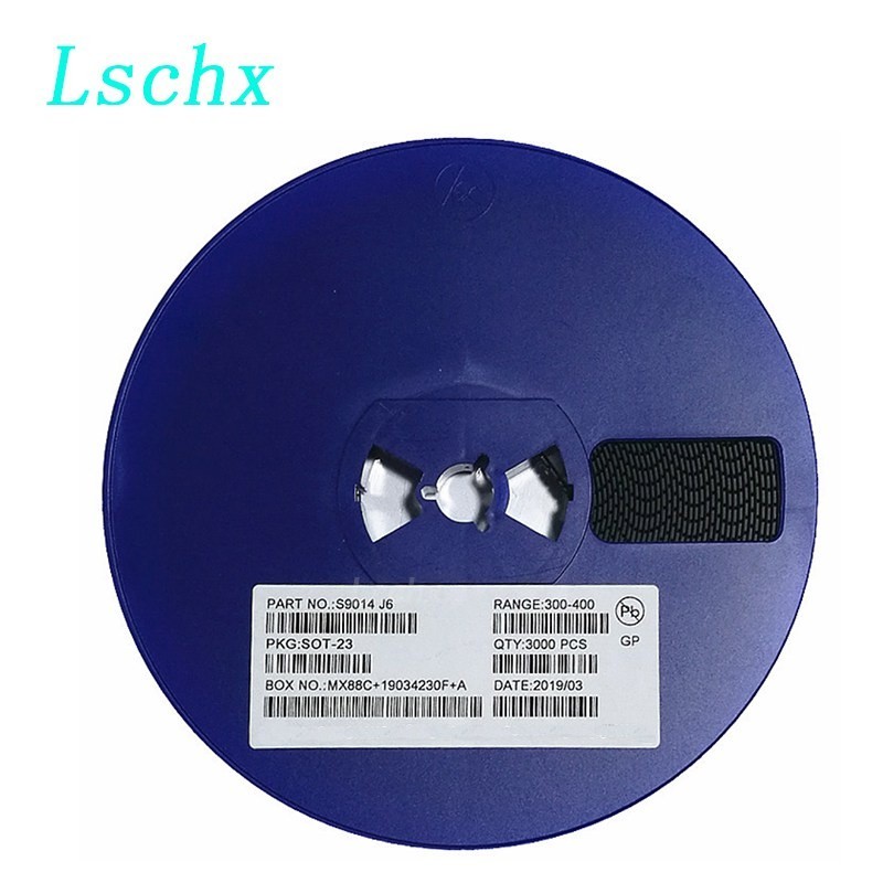 ❇3000/disk SMD transistor 2T1 S9012 J3 S9013 J6 S9014 M6 S9015 S9018 SOT-23