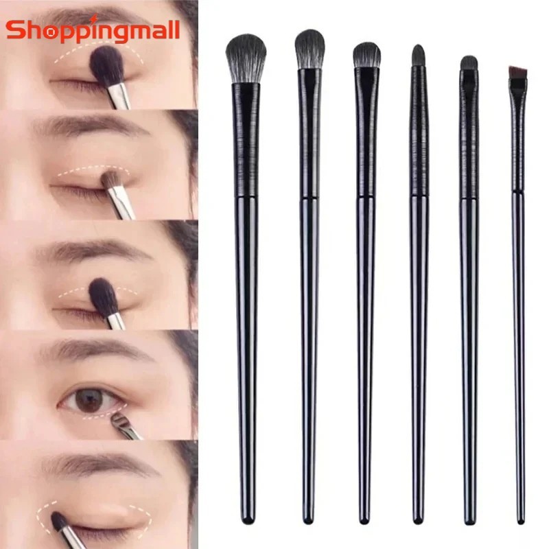 แปรงแต่งหน้า แปรงไฮไลท์ แปรงจมูก แบบพกพา แฟชั่นสตรี