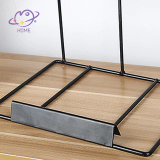 [mayhome] ชั้นวางเครื่องประดับเหล็กตกแต่งเดสก์ท็อปในครัวเรือนต่างหูสร้อยคอที่เก็บเชือกเชือกชั้นวางจัดระเบียบ {TH}