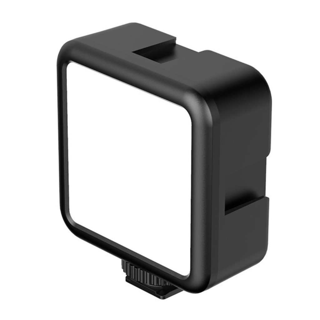 ไฟติดหัวกล้อง Ulanzi VL49 mini (RGB 360 สี) Light Rechargable  มาพร้อมแบตเตอรี่ในตัว