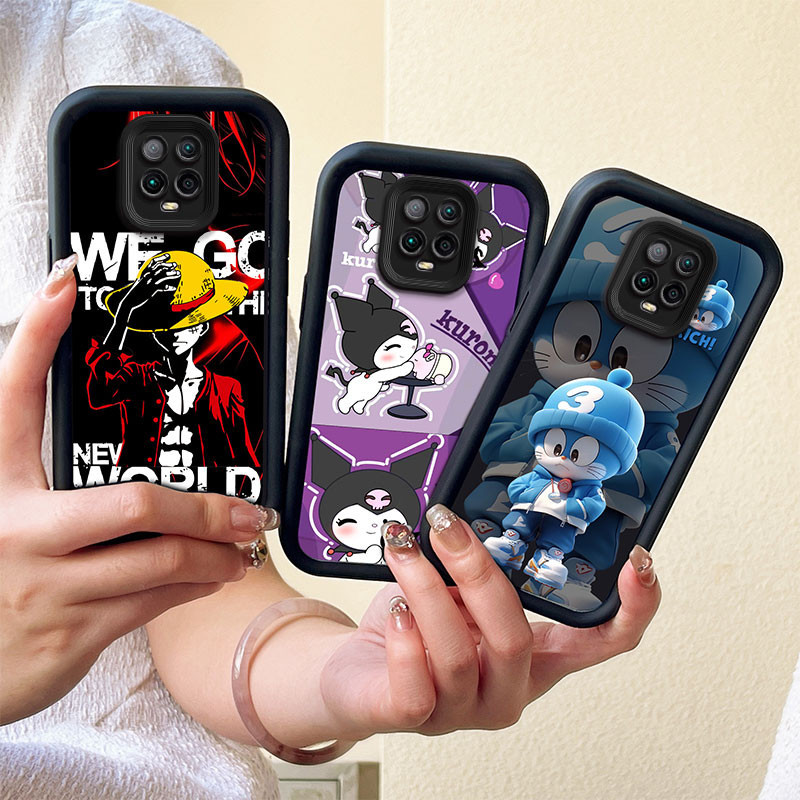 เคส redmi note 9s ภาพอนิเมะเคสโทรศัพท์สําหรับเคส redmi note 9s เคส redmi note 9 pro bts