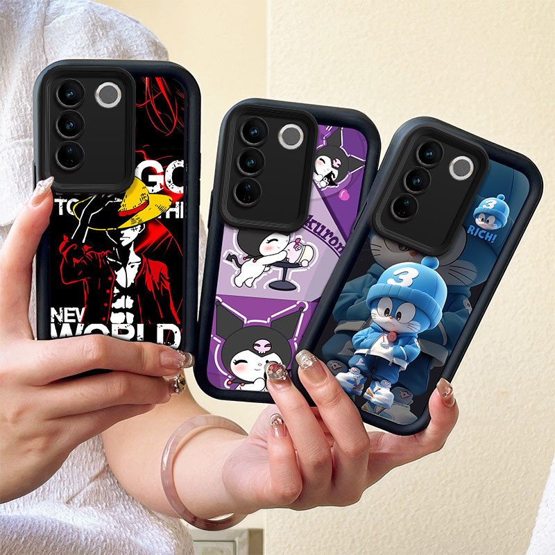 เคส vivo v27 5g ภาพอะนิเมะเคสโทรศัพท์สําหรับ vivo v27 5g กรณี vivo v27 pro 5g กรณี bts