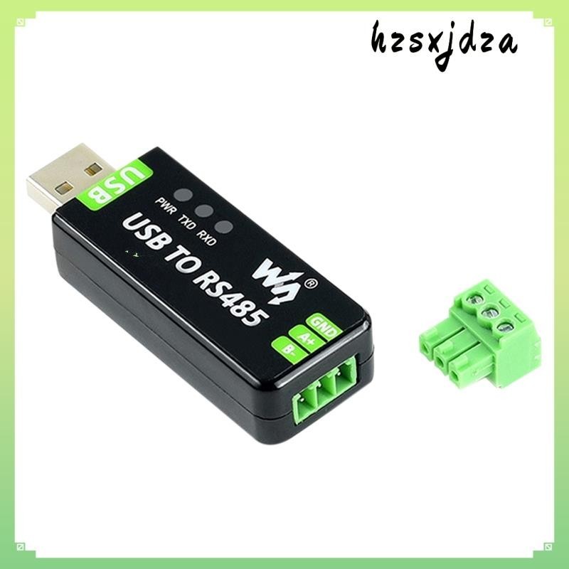 Waveshare USB to RS485 Serial Converter RS485 โมดูลการสื่อสาร 300-921600Bps วงจรป้องกัน ESD ในตัว hz