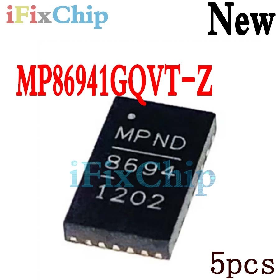 MP8691 5 ชิ้น MP8691GQVT-Z MP8691 MP8694 MP8694 MP8694-1 QFN -1 สวิตช์บ้าน