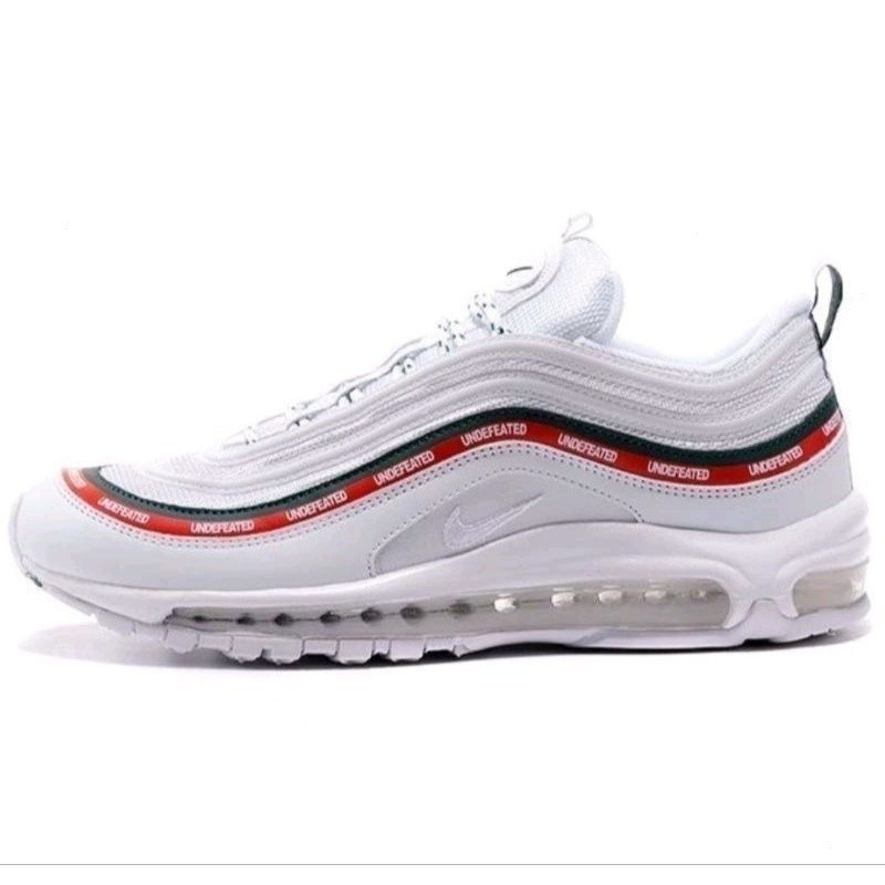 2024 Popular Air Max 97 Men White undefeated Shoes