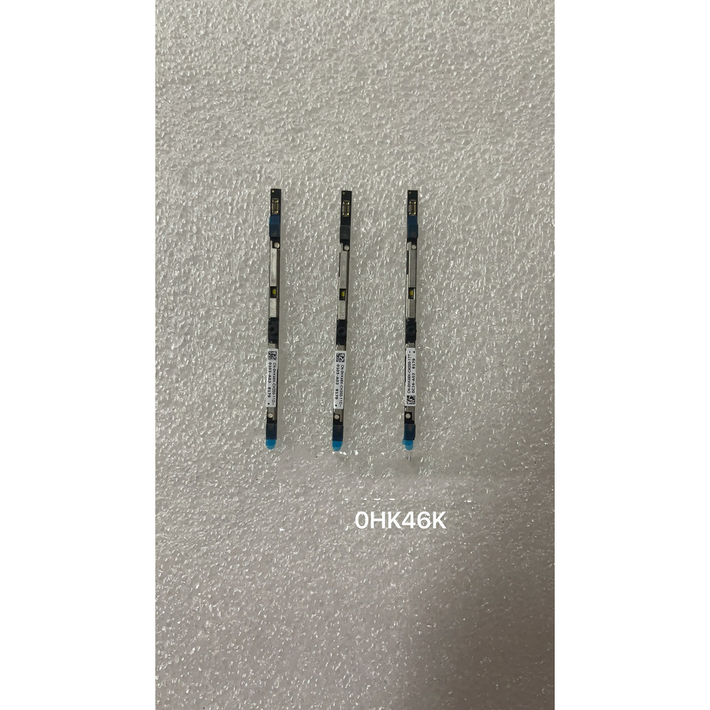 1 ชิ้น Dell Lingyue 7591 7590 5480 7490 3310 ไมโครโฟนกล้อง 0HK46K